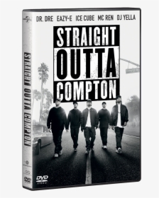 Straight Outta Compton Theatrical Poster, HD Png Download, Free Download