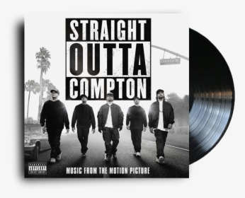 Straight Outta Compton Png, Transparent Png, Free Download