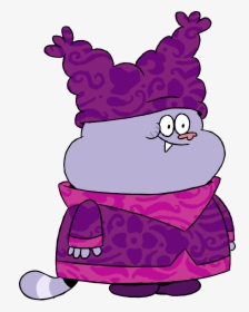 Download Chowder Cartoon Network, HD Png Download, Free Download