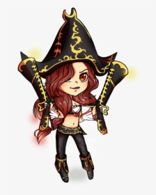 Miss Fortune Png, Transparent Png, Free Download