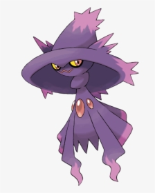 Mismagius Pokemon, HD Png Download, Free Download