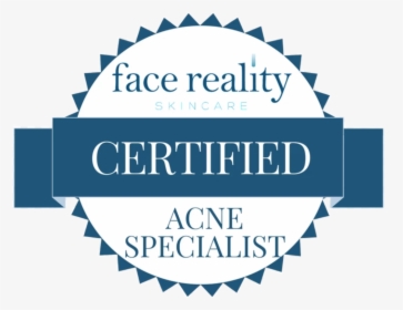 Certified Acne Specialist Badge, HD Png Download, Free Download