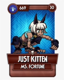 Miss Fortune Png, Transparent Png, Free Download