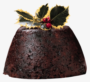 Christmas Pudding Transparent Image, HD Png Download, Free Download