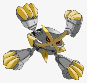 Metagross Png, Transparent Png, Free Download