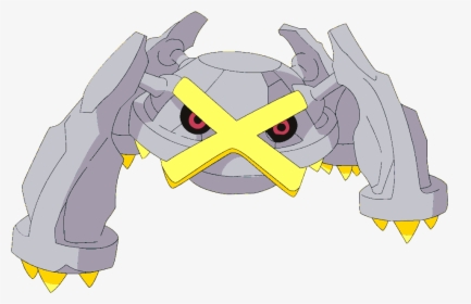 Metagross Ag Shiny, HD Png Download, Free Download