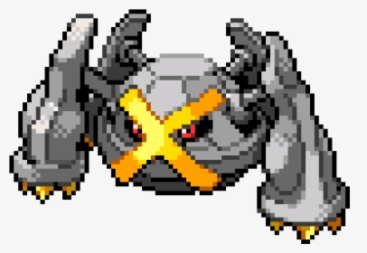 Metagross Png, Transparent Png, Free Download