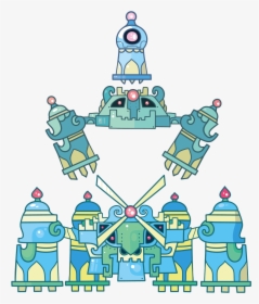 Metagross Png, Transparent Png, Free Download