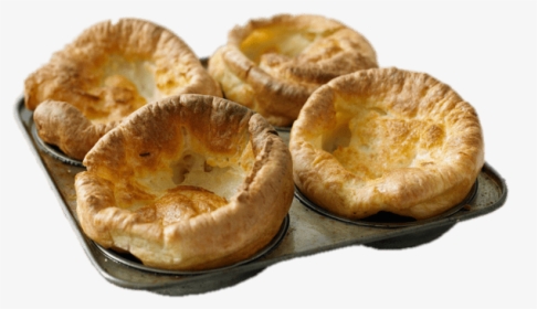 Baked Yorkshire Puddings, HD Png Download, Free Download