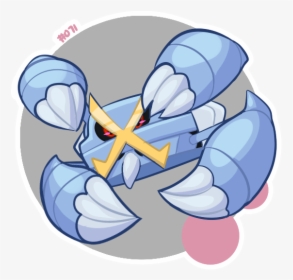Mega Metagross ”, HD Png Download, Free Download