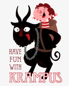 Krampus Png, Transparent Png, Free Download