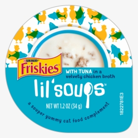 Friskies Natural, Grain Free Wet Cat Food Complement,, HD Png Download, Free Download
