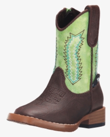 Dbl Barrel Toddler Lil Wyatt Square Toe Boot, HD Png Download, Free Download