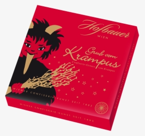 Hofbauer Greetings From Krampus Pralines, HD Png Download, Free Download