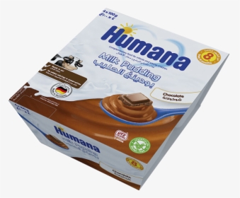 Humana Milk Pudding-chocolate, HD Png Download, Free Download