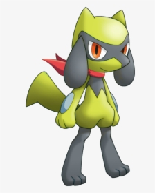 447 Riolu Pmd Shiny , Png Download, Transparent Png, Free Download