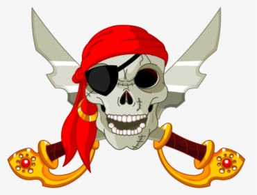 Piracy Clip Art, HD Png Download, Free Download