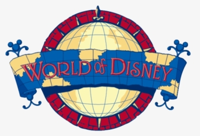 Disney World Logo Clipart Of Transparent Png, Png Download, Free Download