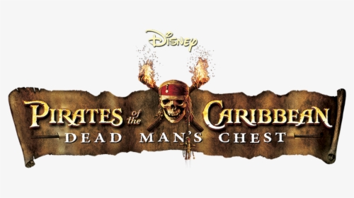 Pirates Of The Caribbean Logo Png, Transparent Png, Free Download