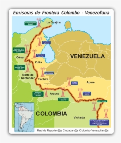 Mapa De Venezuela Png, Transparent Png, Free Download