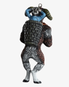 Krampus Horror Ornament, HD Png Download, Free Download
