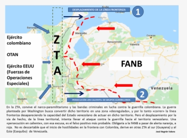 El Mapa De La Zona Temporalmente Autónoma, HD Png Download, Free Download