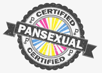 Pansexuality Logo Pansexual Pride Flag Image Portable, HD Png Download, Free Download