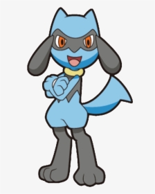 The Official Riolu Fan Club Images Riolu By Stanciu, HD Png Download, Free Download