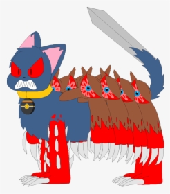 Riolu Doom Rage Form, HD Png Download, Free Download