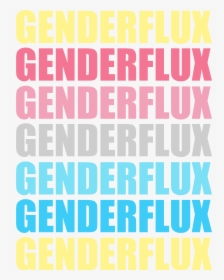 Genderqueer, Intersectional Feminism, Ftm, Pride Flag,, HD Png Download, Free Download