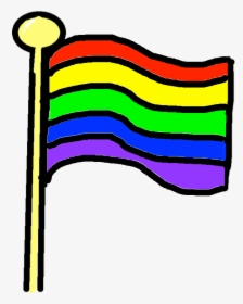 Pride Flag Png, Transparent Png, Free Download