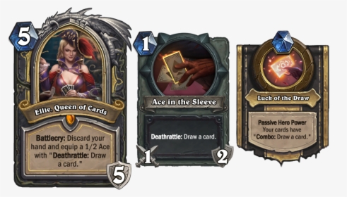 Witchwood New Hearthstone Cards , Png Download, Transparent Png, Free Download