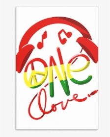 Jamaica One Love Reggae Caribbean Music Pride Flag, HD Png Download, Free Download