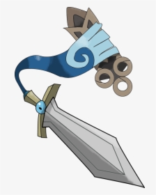 Anyone Have A Brave 5iv Honedge I Can Trade A Modest, HD Png Download, Free Download