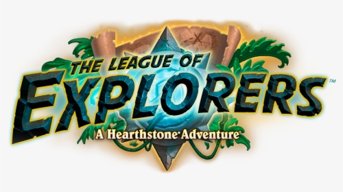 The League Of Explorers Logo, HD Png Download, Free Download