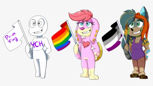 Pride Flag Png, Transparent Png, Free Download