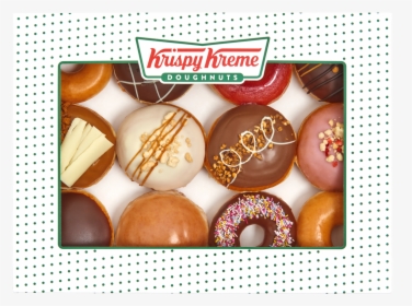 Krispy Kreme Png, Transparent Png, Free Download