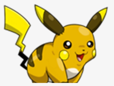 Pikachu Clipart Roblox, HD Png Download, Free Download