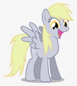 Derpy Happy, HD Png Download, Free Download