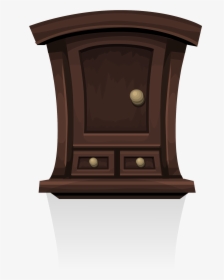 Wall Cabinet From Glitch Clip Arts, HD Png Download, Free Download