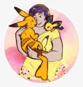 Shiny Cuddles, HD Png Download, Free Download