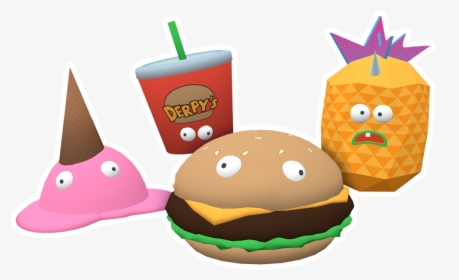 Derpy-characters, HD Png Download, Free Download