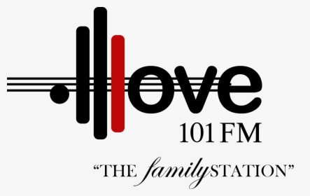 Love 101 Fm Jamaica, HD Png Download, Free Download