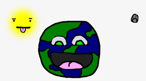 Derpy Earth, HD Png Download, Free Download