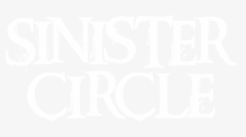 Sinister Circle, HD Png Download, Free Download