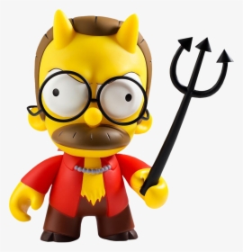 Ned Flanders Png, Transparent Png, Free Download