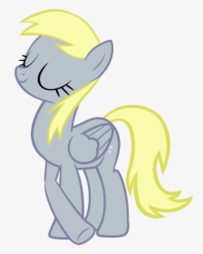 Derpy Hooves Being Ladylike, HD Png Download, Free Download
