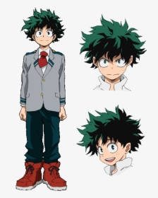 Izuku Midoriya Png, Transparent Png, Free Download