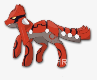 Arituc, Groudon, Pokémon, Ponified, Safe, HD Png Download, Free Download