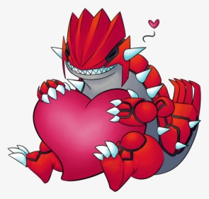 Groudon, HD Png Download, Free Download